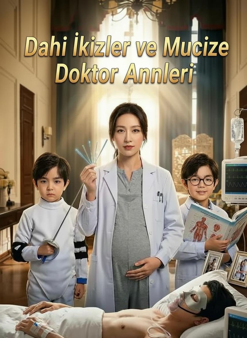 Dahi İkizler ve Mucize Doktor Anneleri
