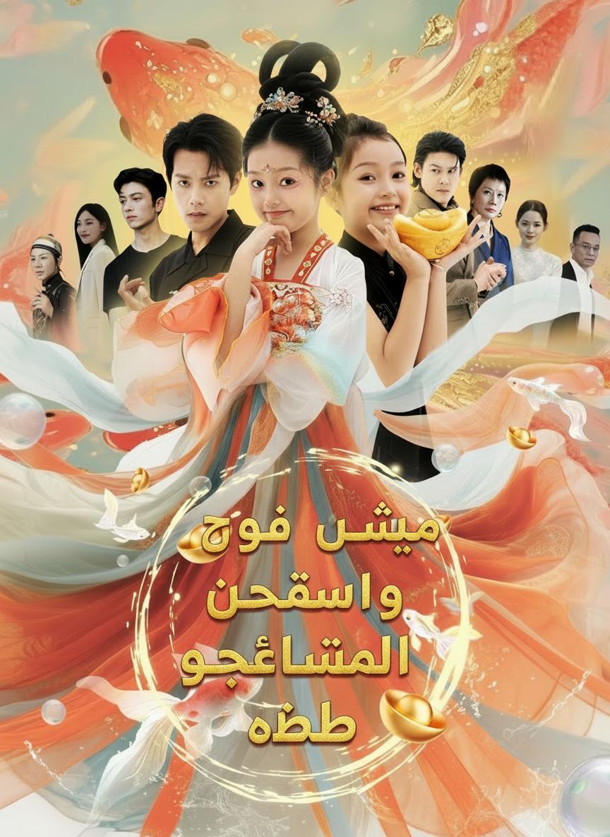 نجمة الحظ الصغيرة وكلماتها من ذهب