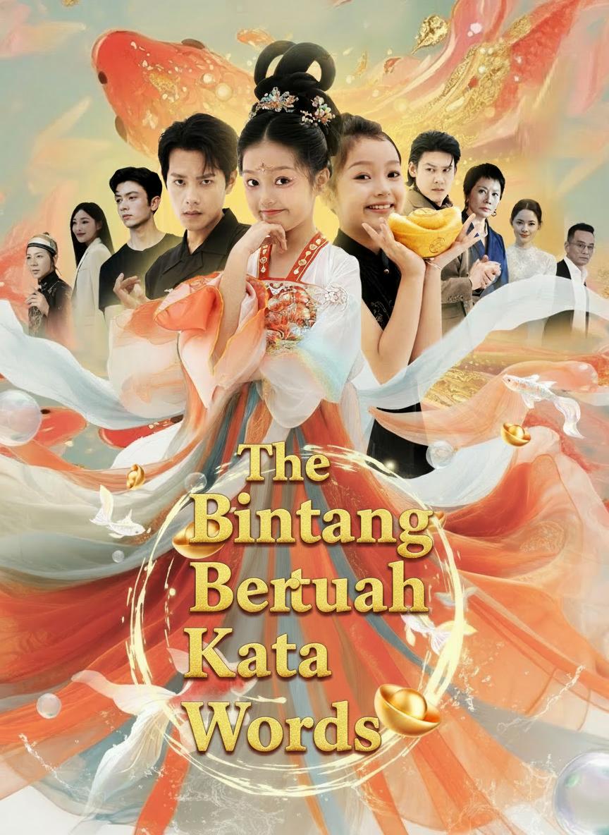 Bintang Bertuah Koi: Kata Emas