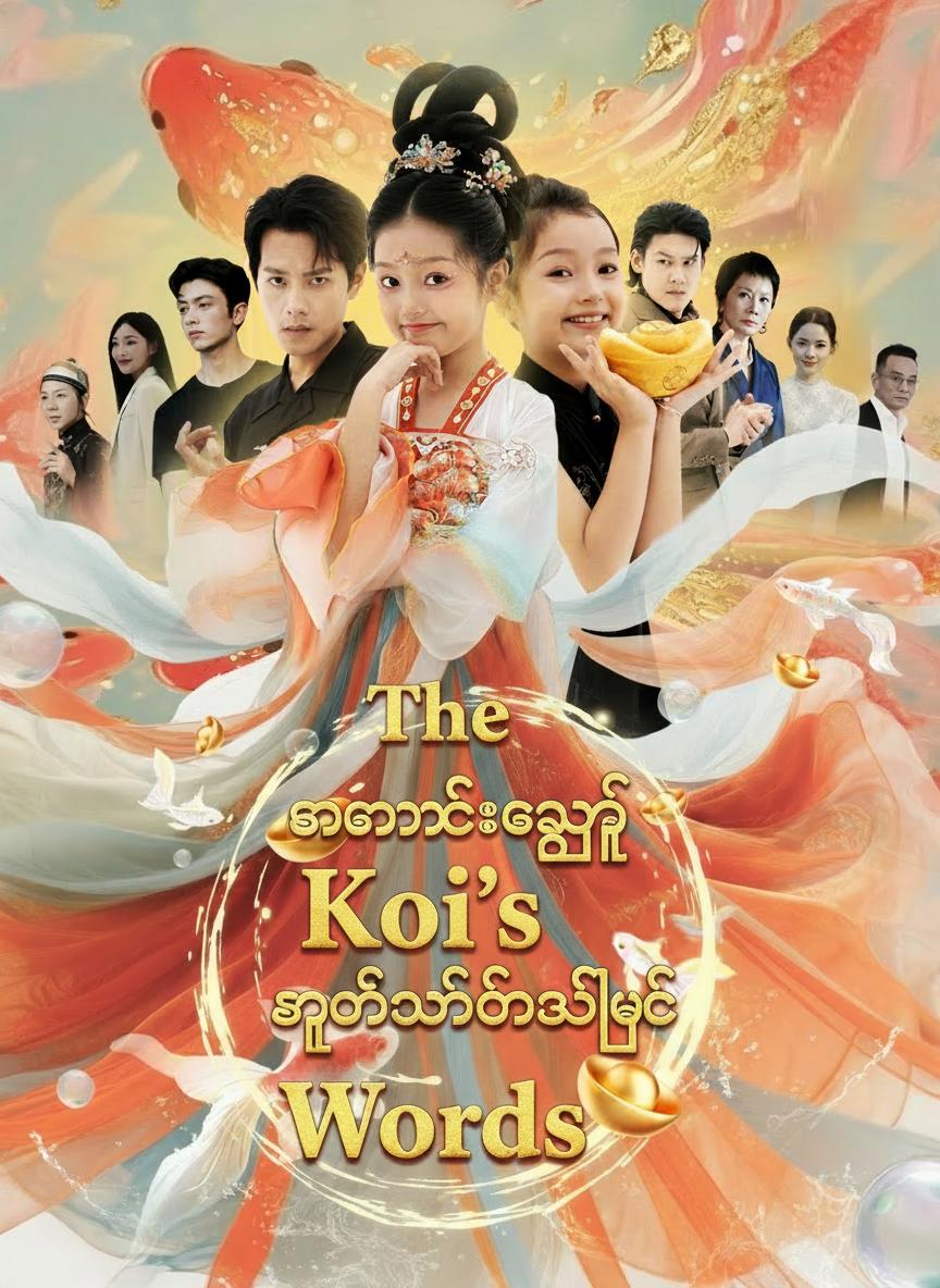 ကံကောင်းခြင်းကြယ်ပွင့် နှုတ်ထွက်တိုင်းရွှေဖြစ်