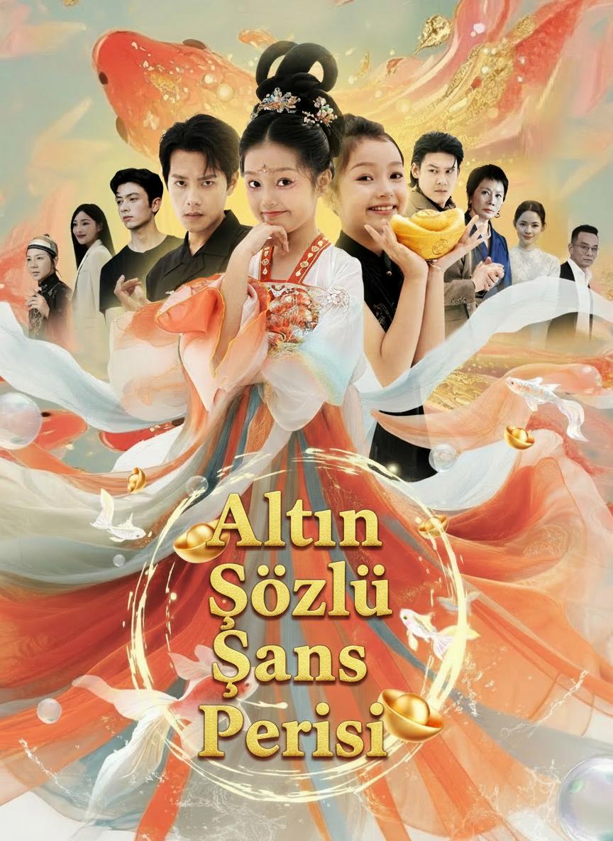 Altın Sözlü Şans Perisi