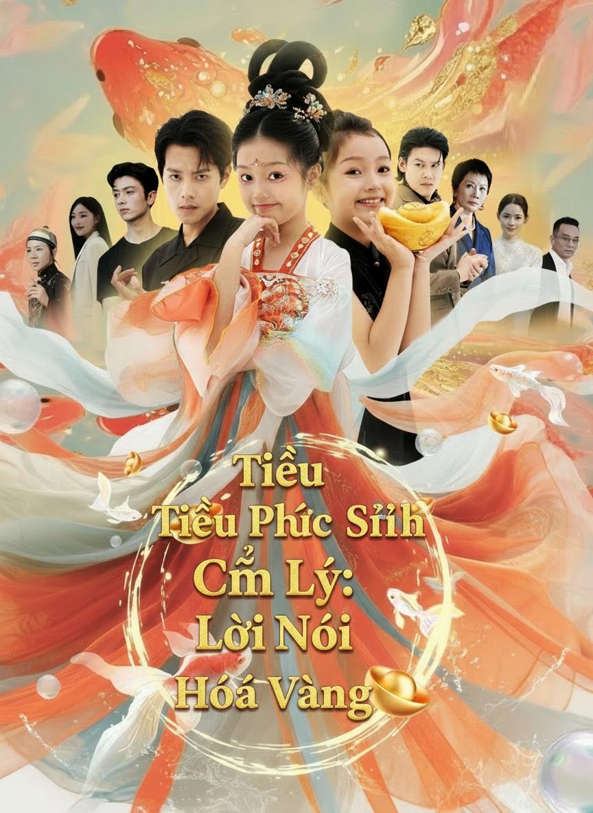 Phúc Tinh Cá Chép Của Tổng Tài