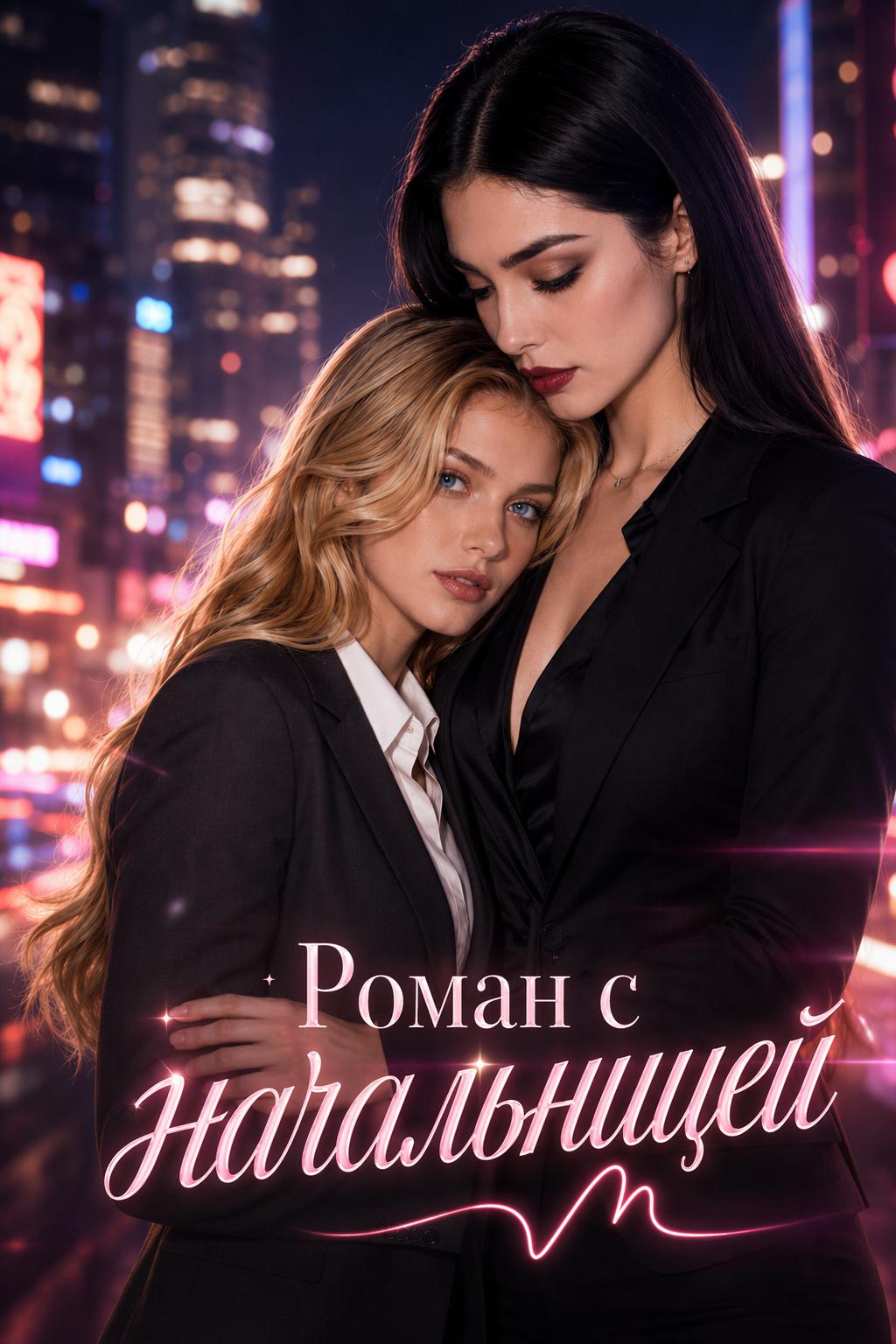 Роман с начальницей