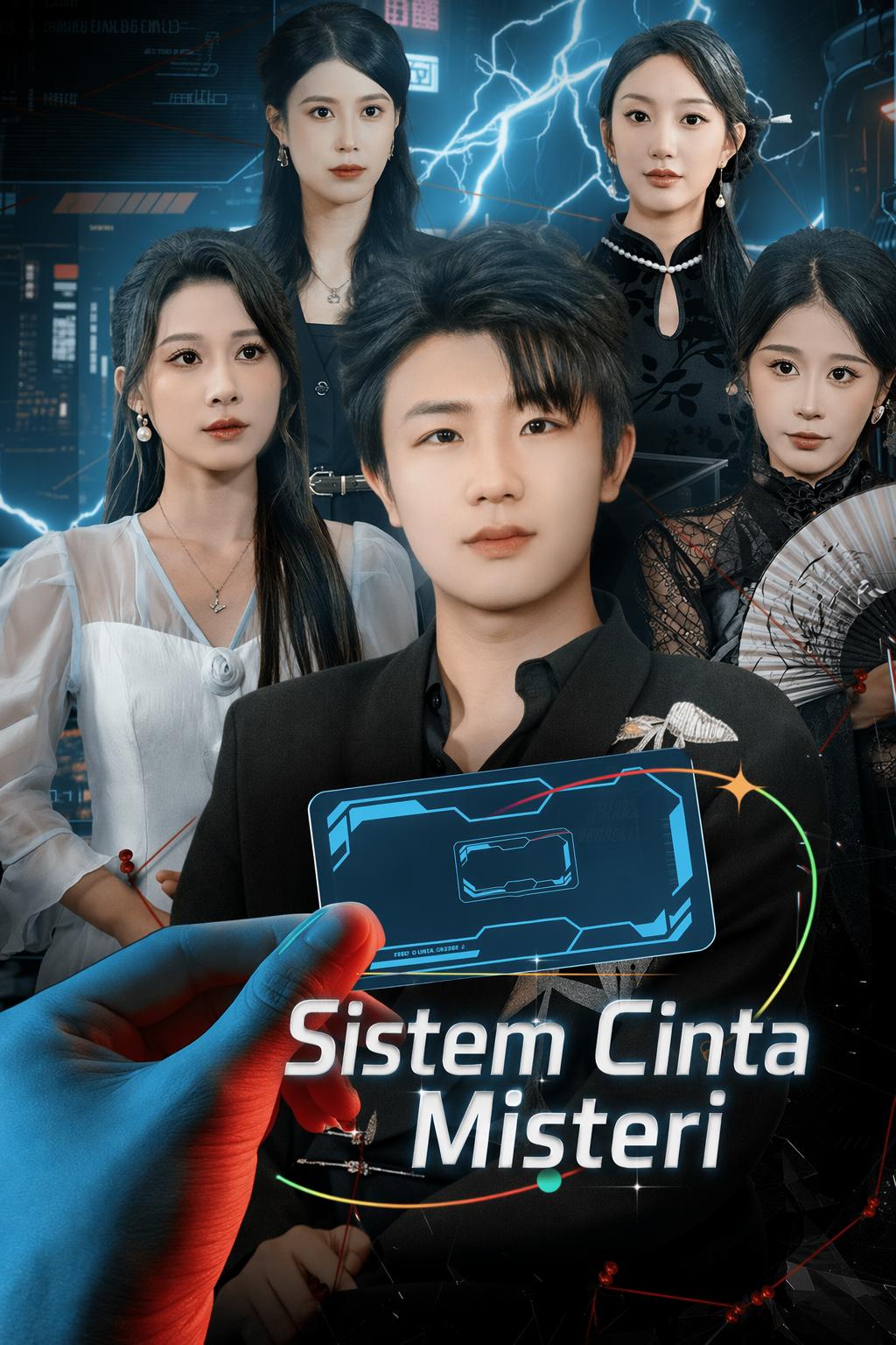 Sistem Cinta Misteri