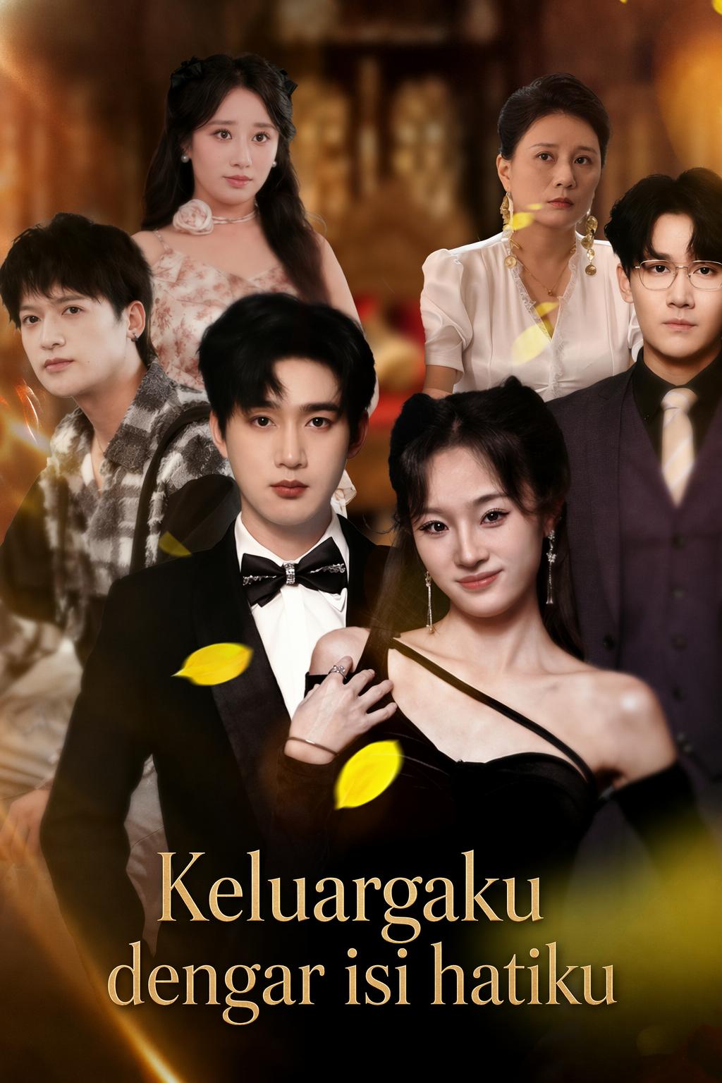 Keluargaku dengar isi hatiku