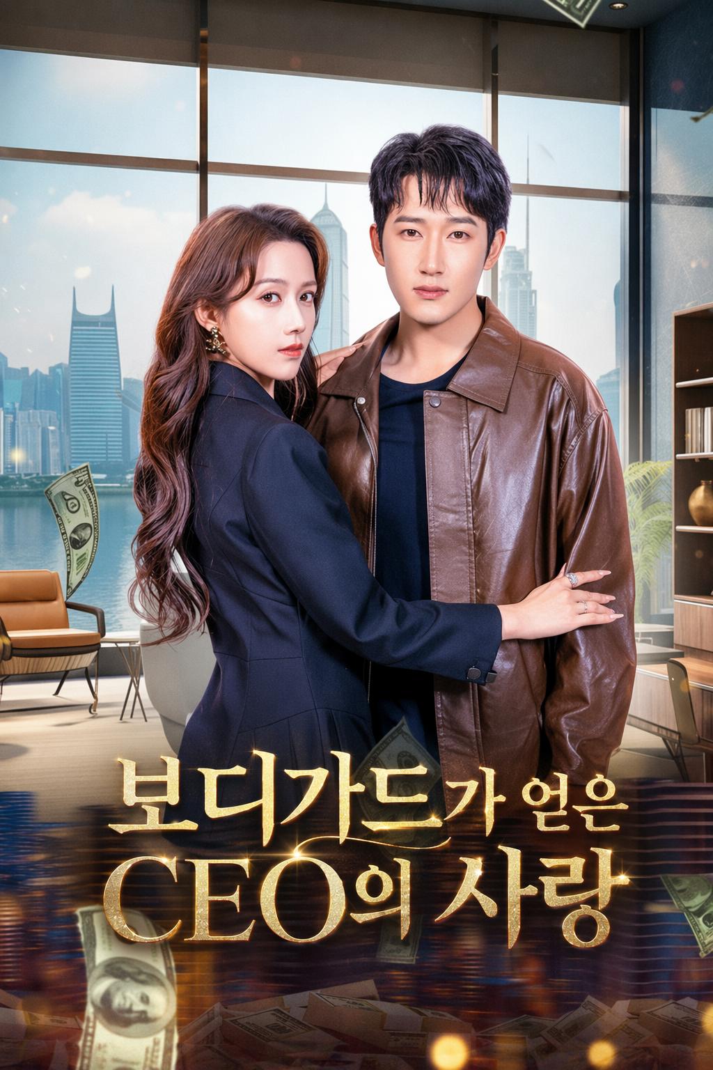 보디가드가 얻은 CEO의 사랑