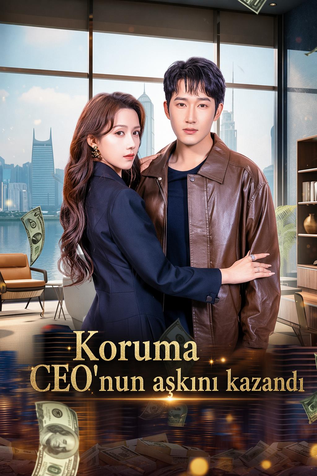 Koruma CEO'nun aşkını kazandı