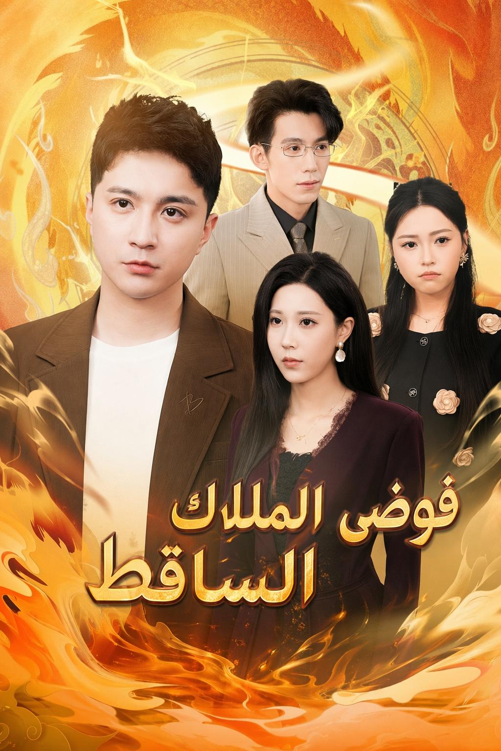 فوضى الملاك الساقط