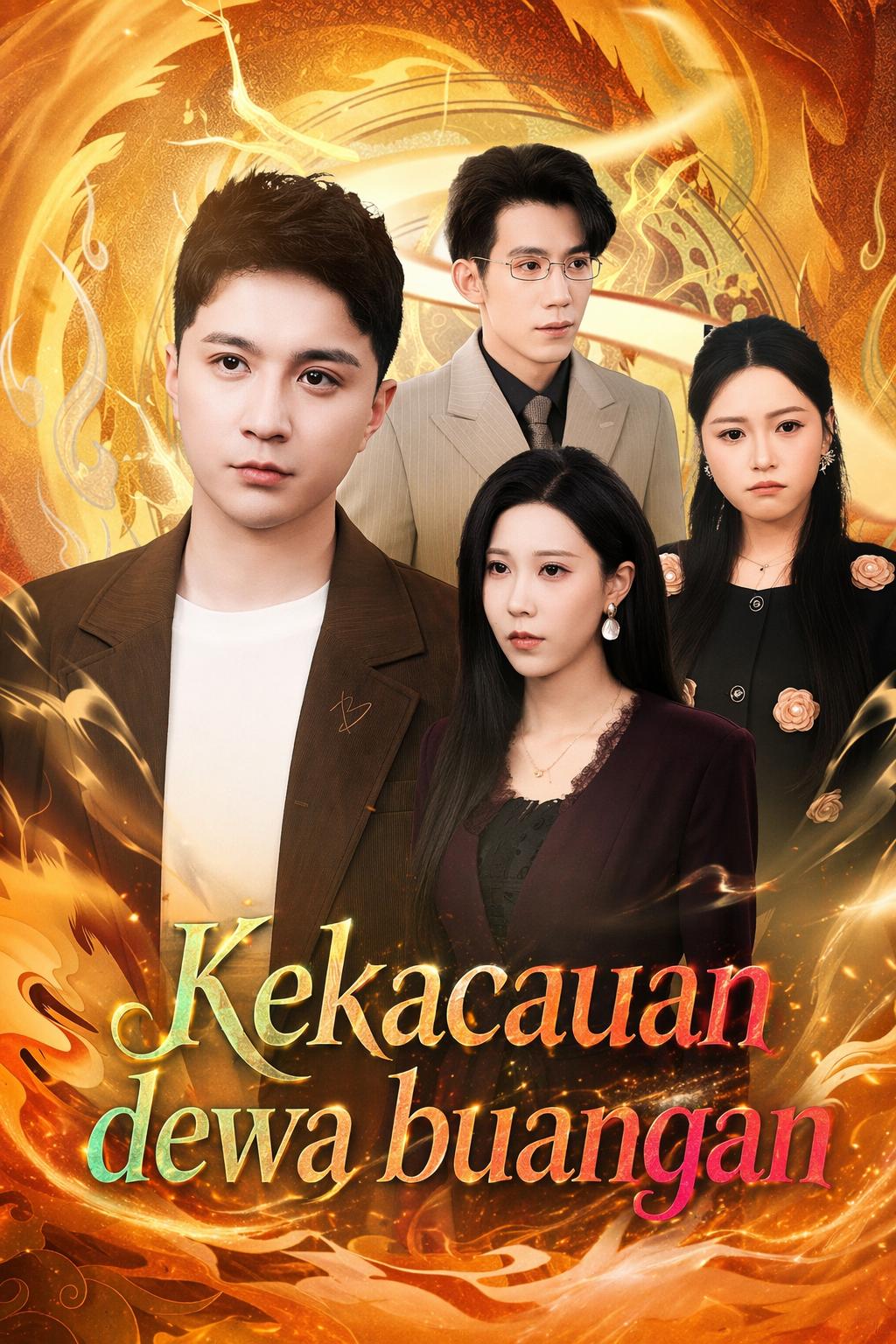 Kekacauan dewa buangan