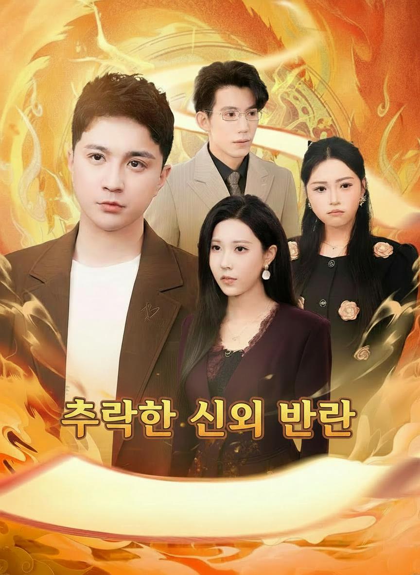 추락한 신의 반란