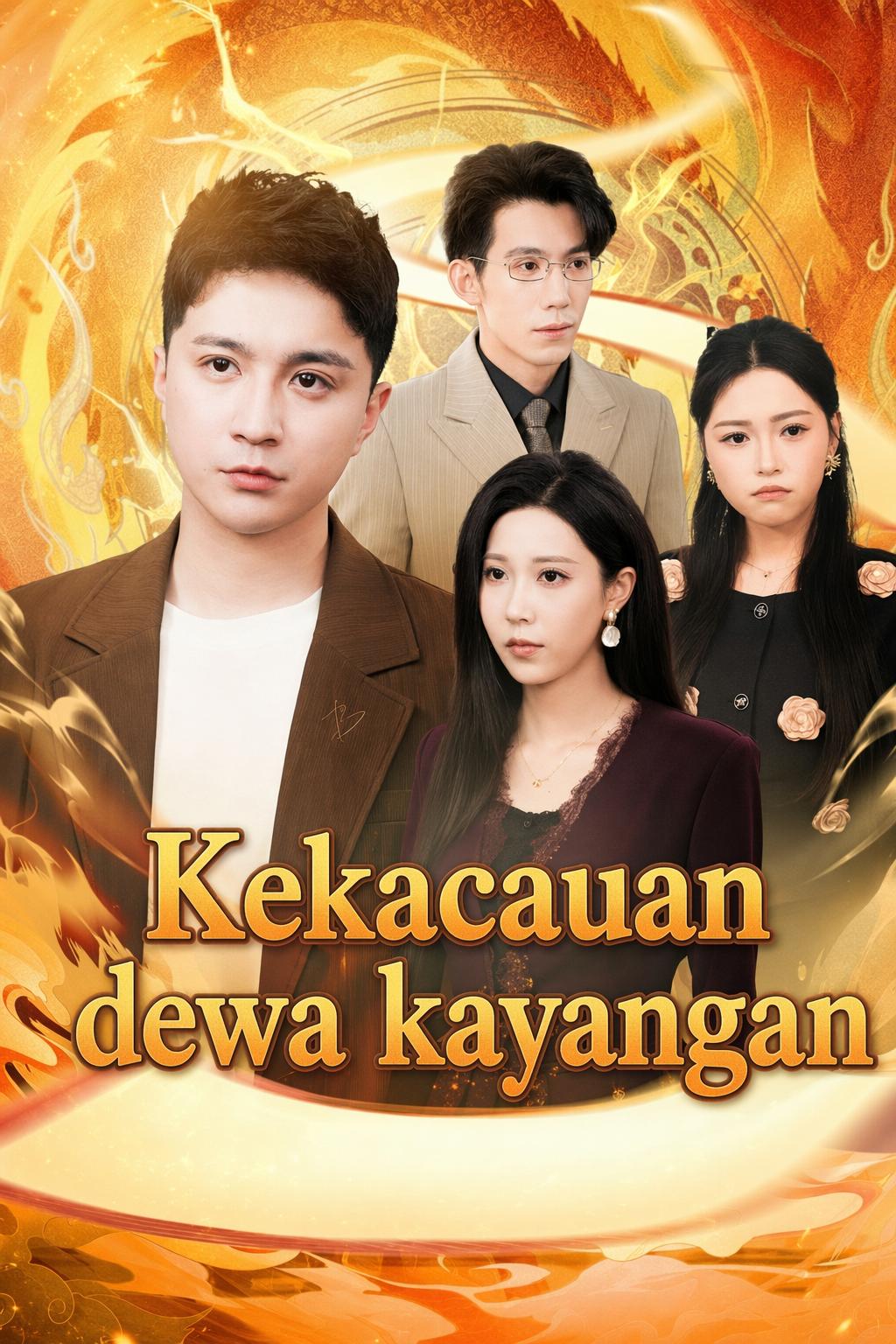 Kekacauan dewa kayangan