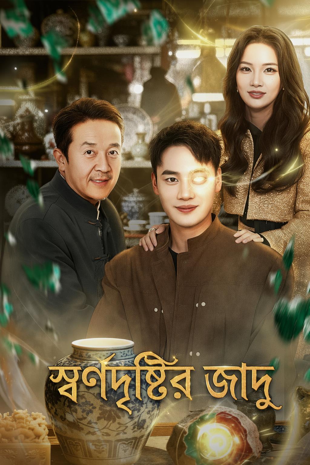 স্বর্ণদৃষ্টির জাদু