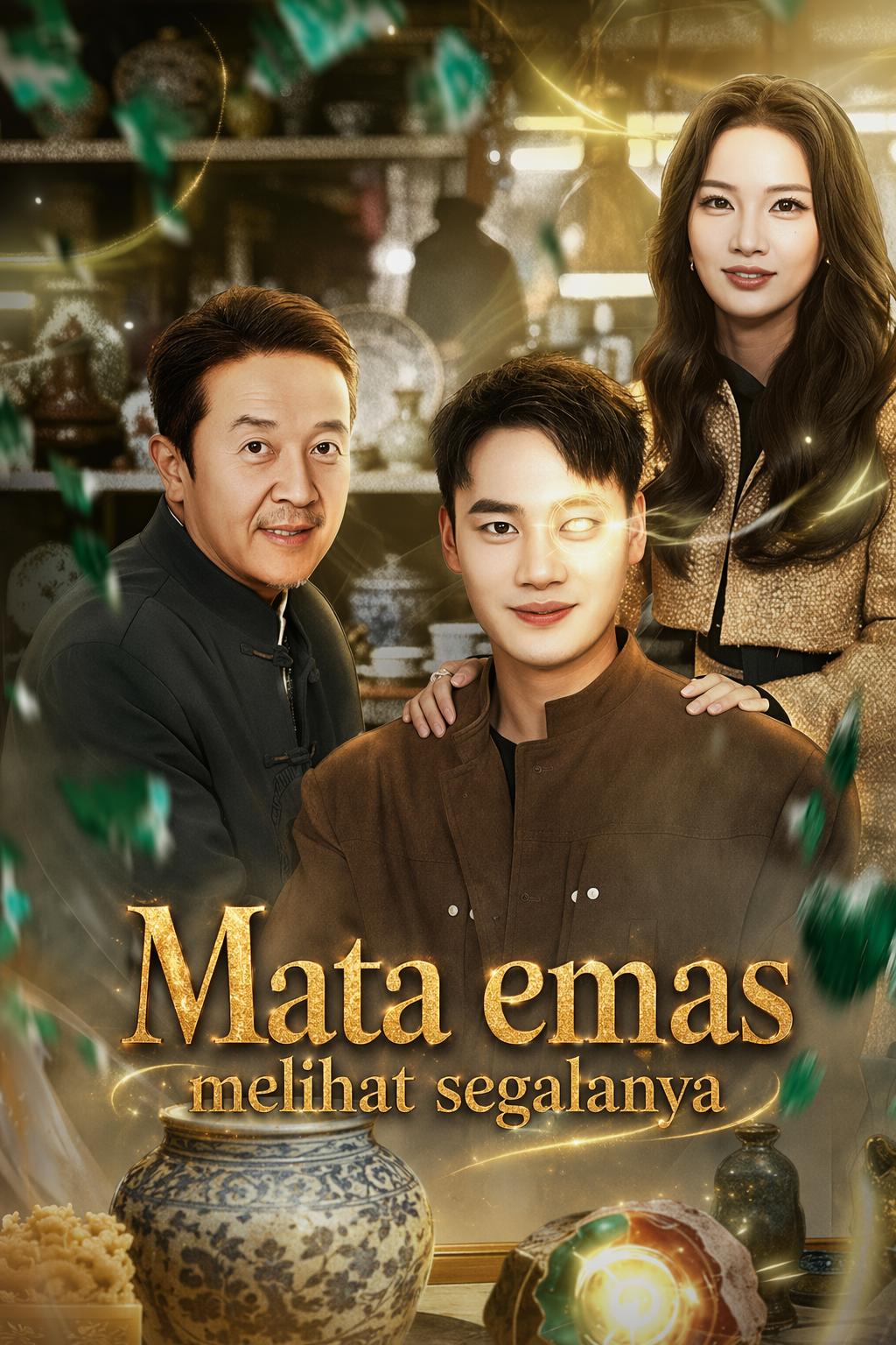 Mata Emas Sakti