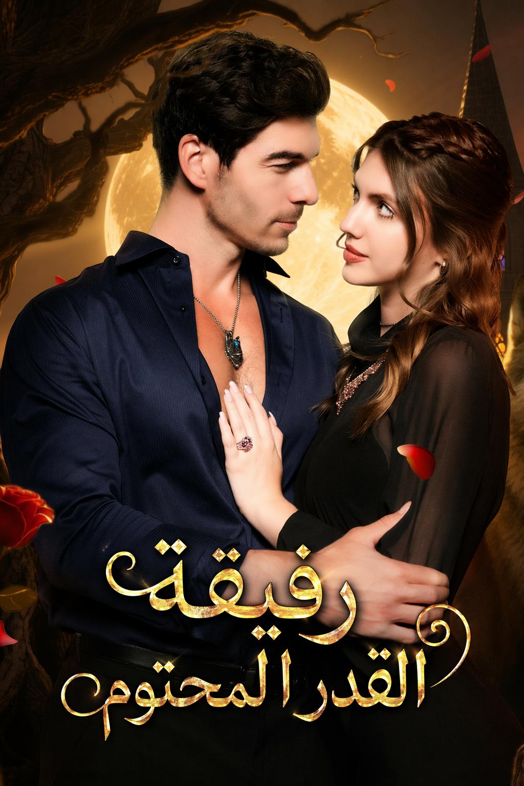 رفيقة القدر المحتوم