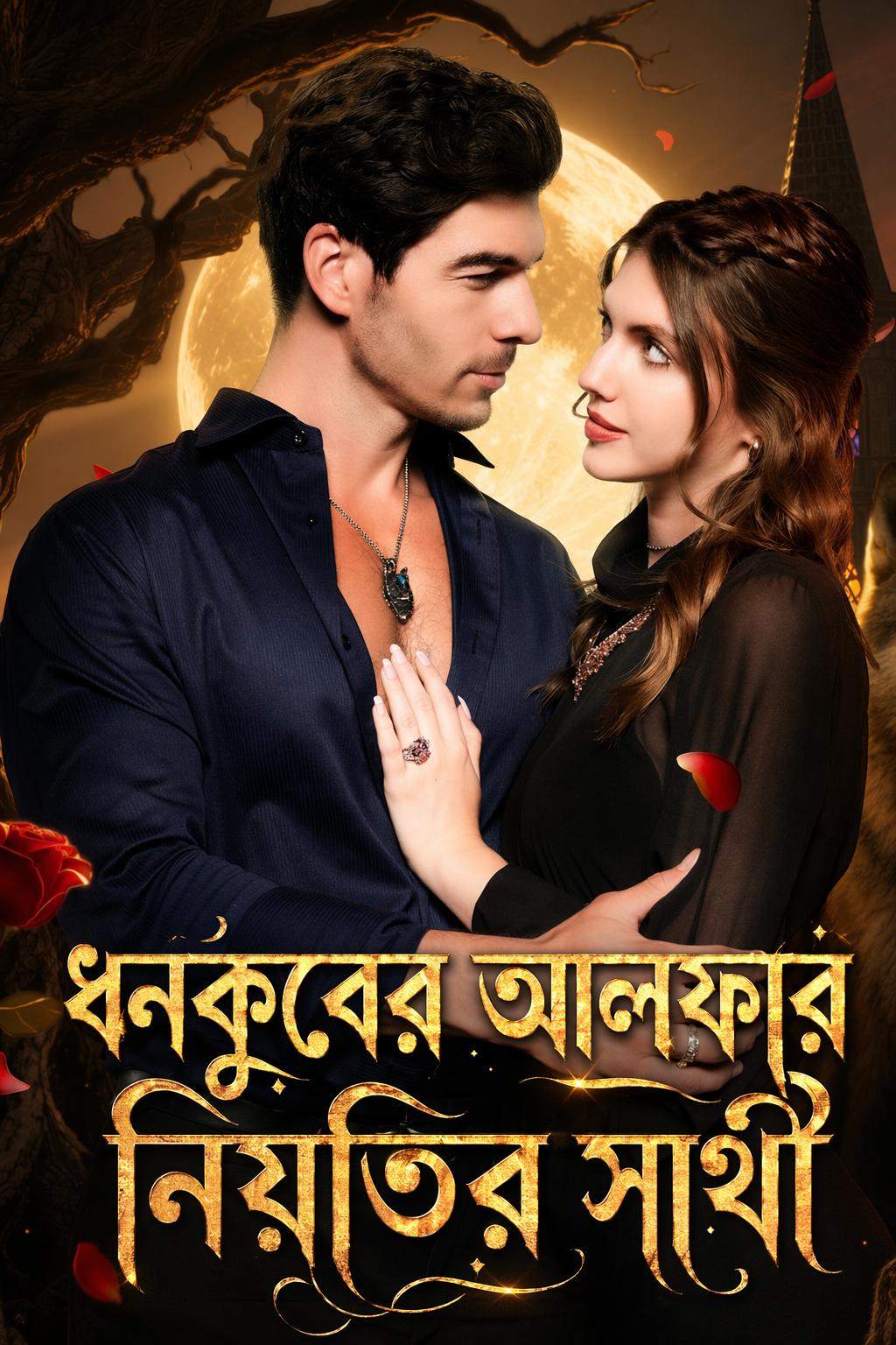 ধনকুবের আলফার নিয়তির সাথী