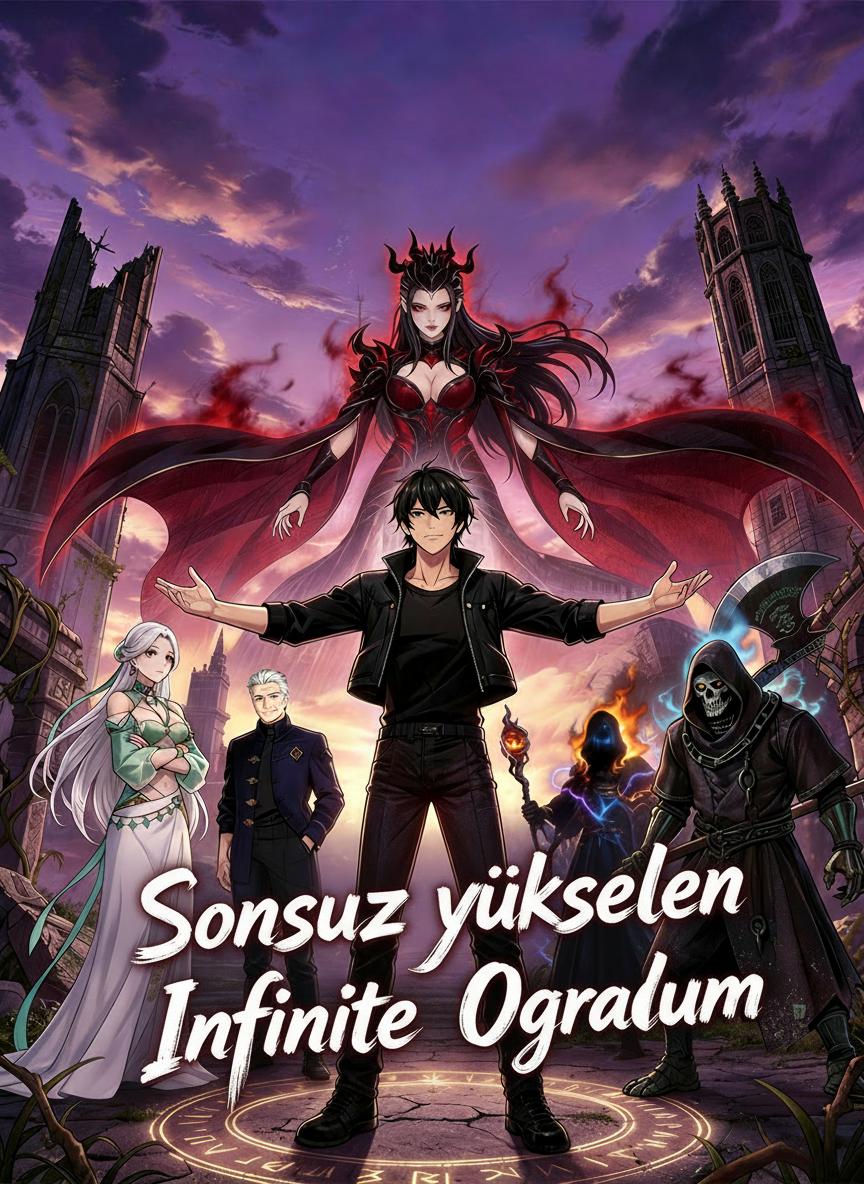 Sonsuz yükselen ordum