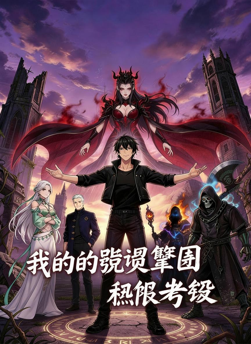 我的詭異軍團無限升級