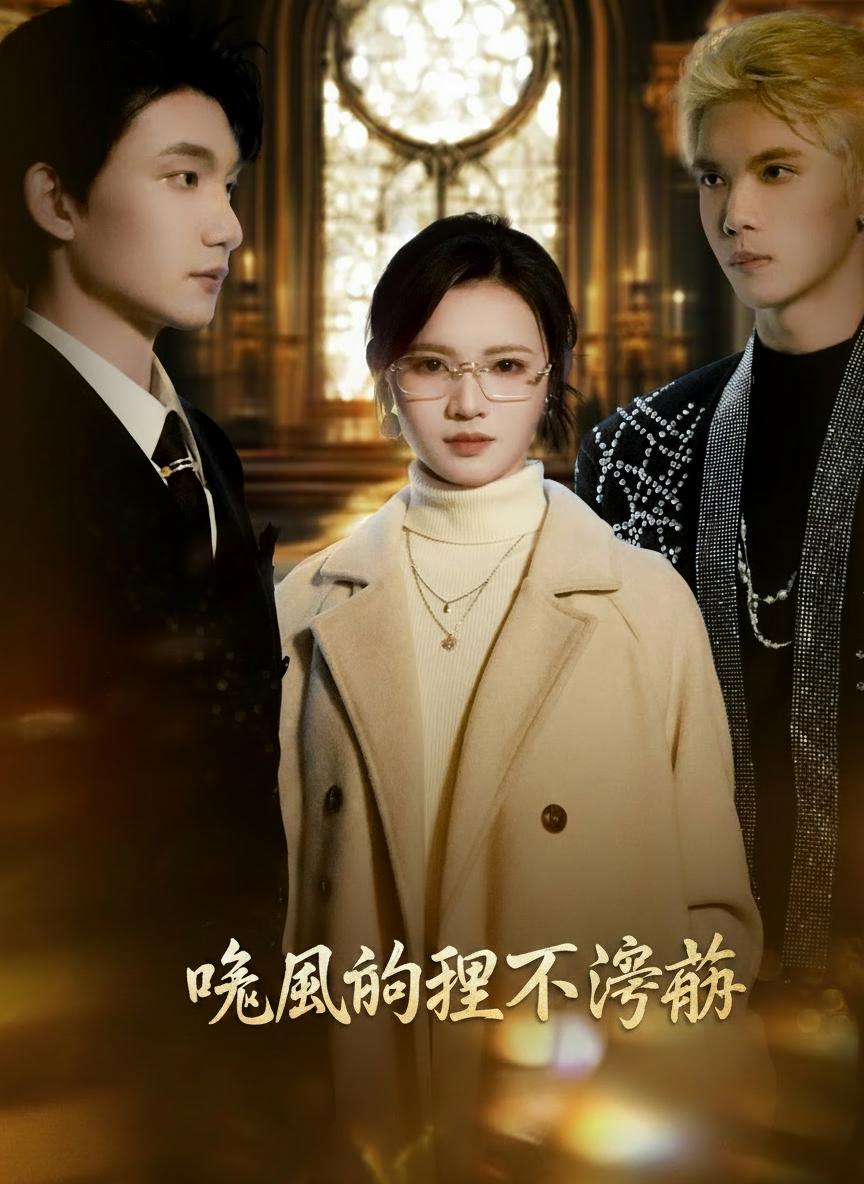 晚風向野不渡舟