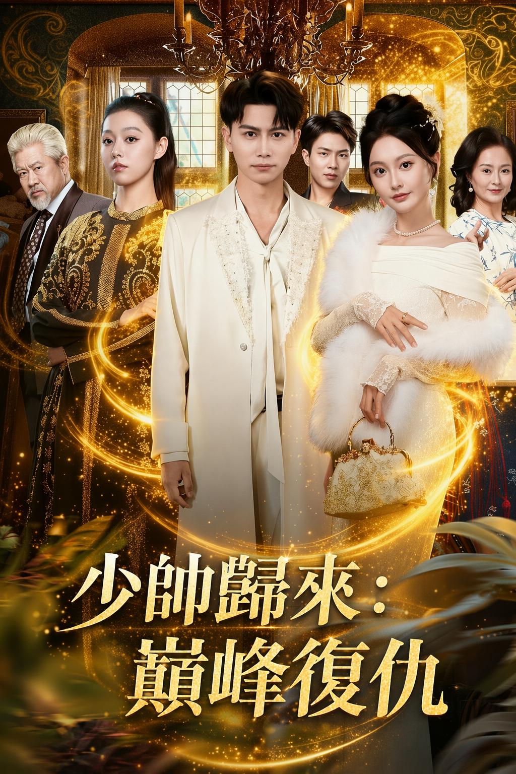 少帥歸來：巔峰復仇