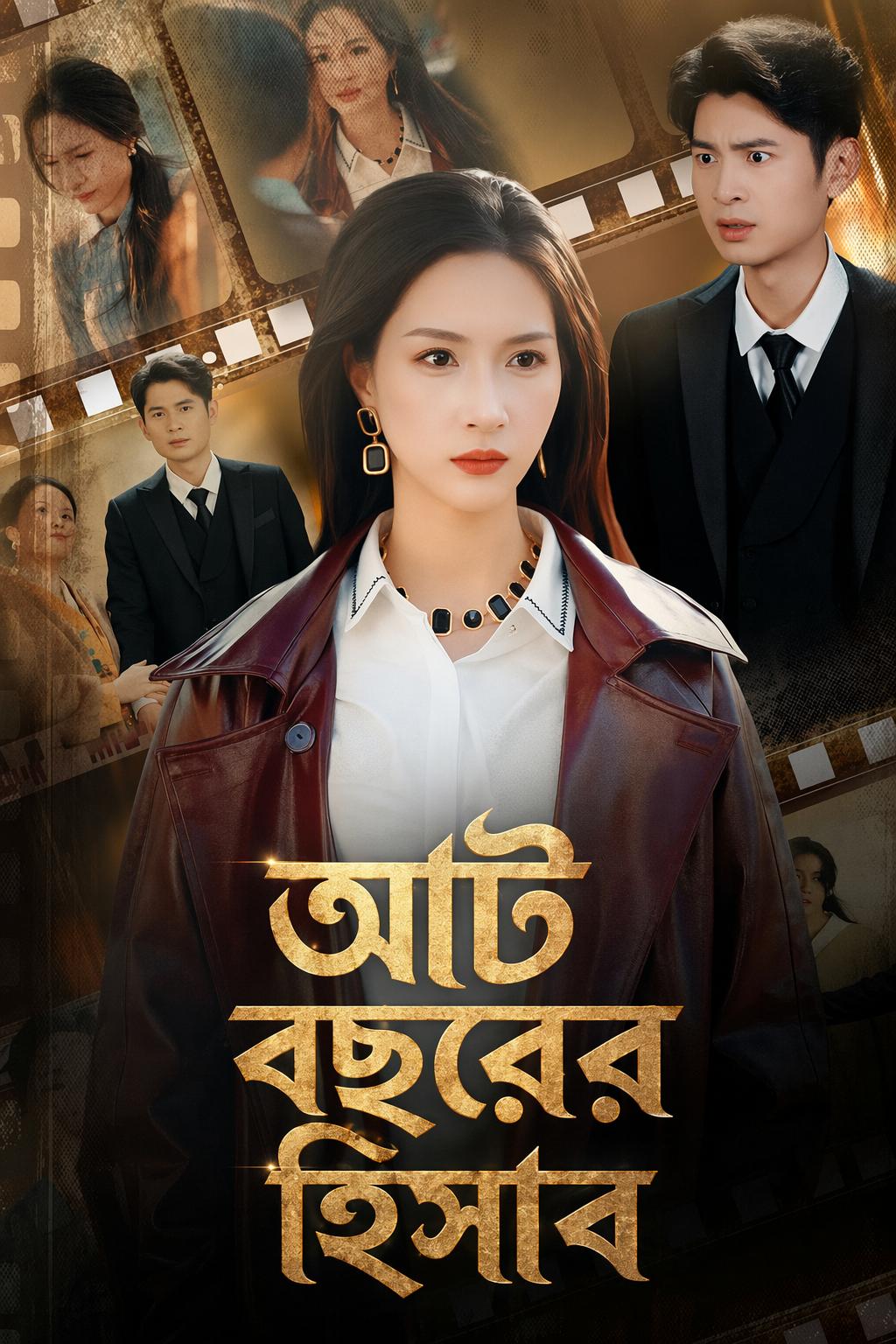আট বছরের হিসাব