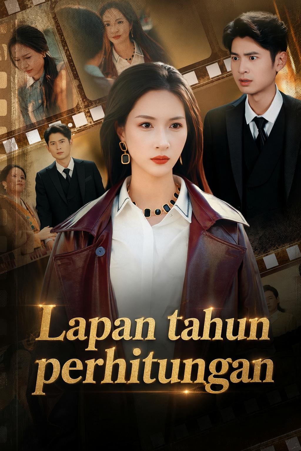 Lapan tahun perhitungan