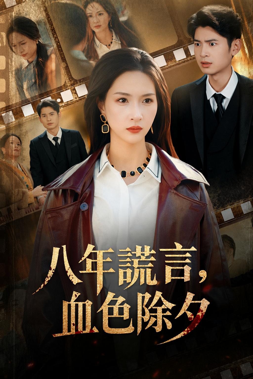 八年謊言，血色除夕