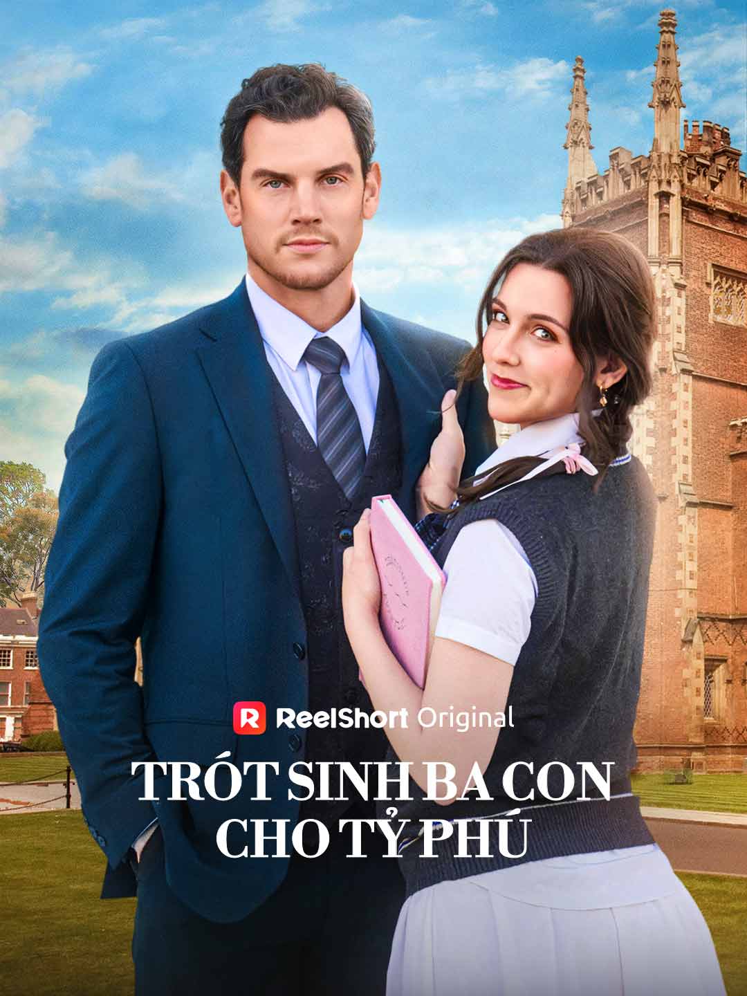 Versehentlich schwanger mit den Drillingen des Milliardärs