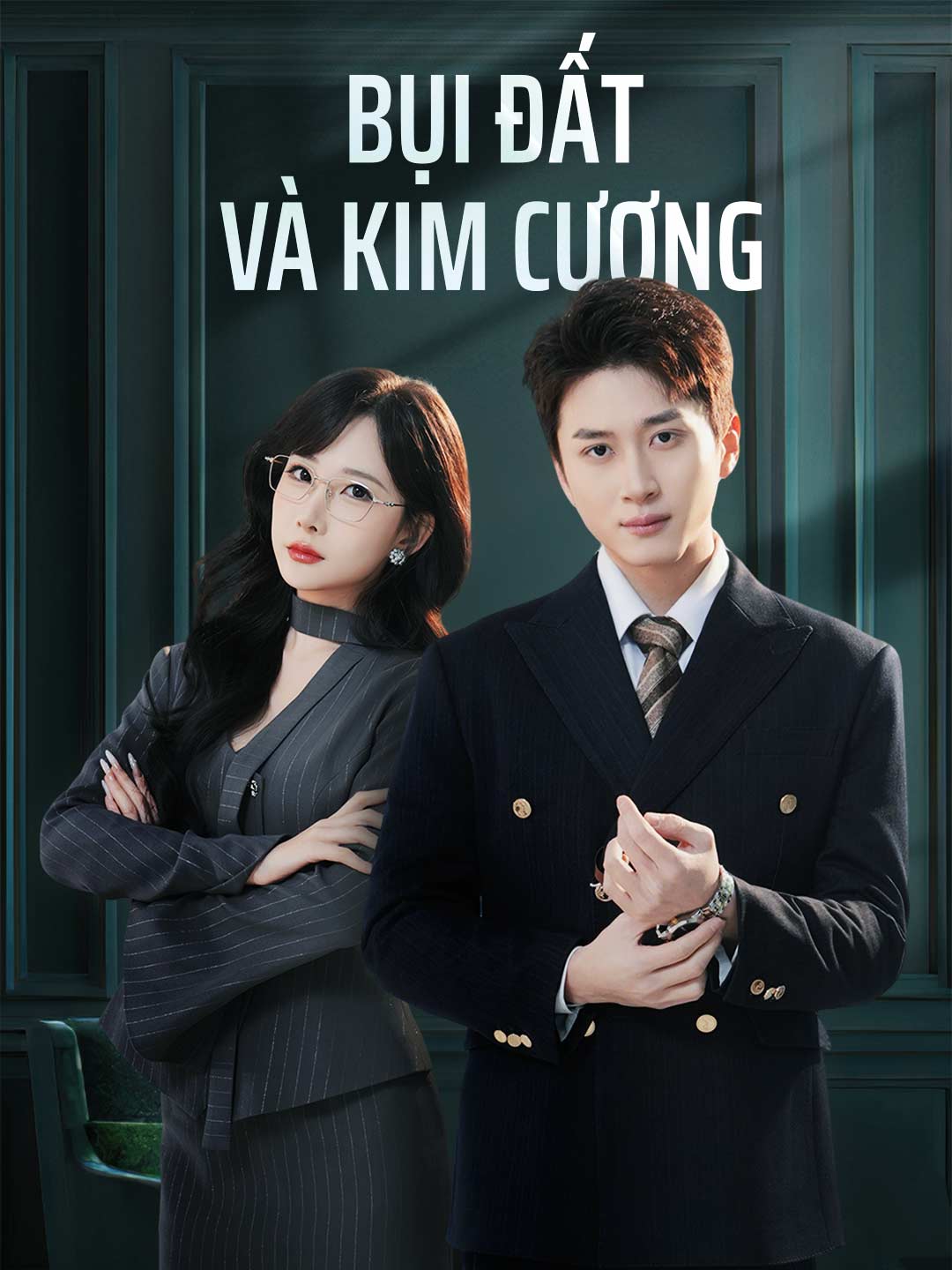 Bụi Đất Và Kim Cương