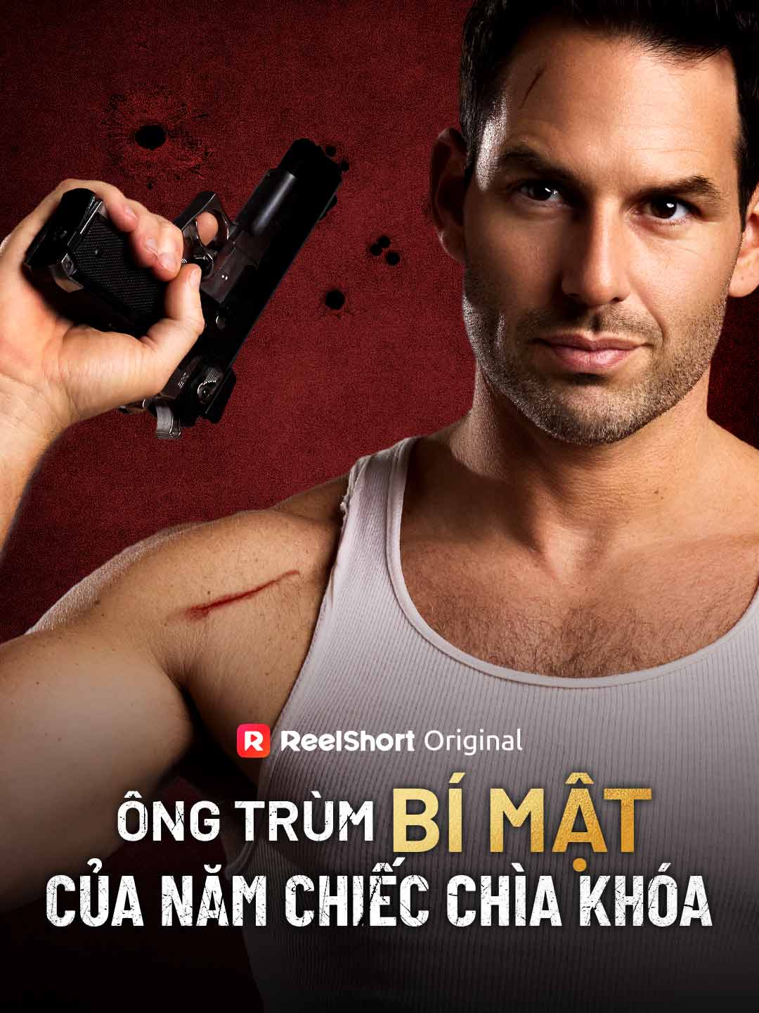 Ông Trùm Bí Mật Của Năm Chiếc Chìa Khóa