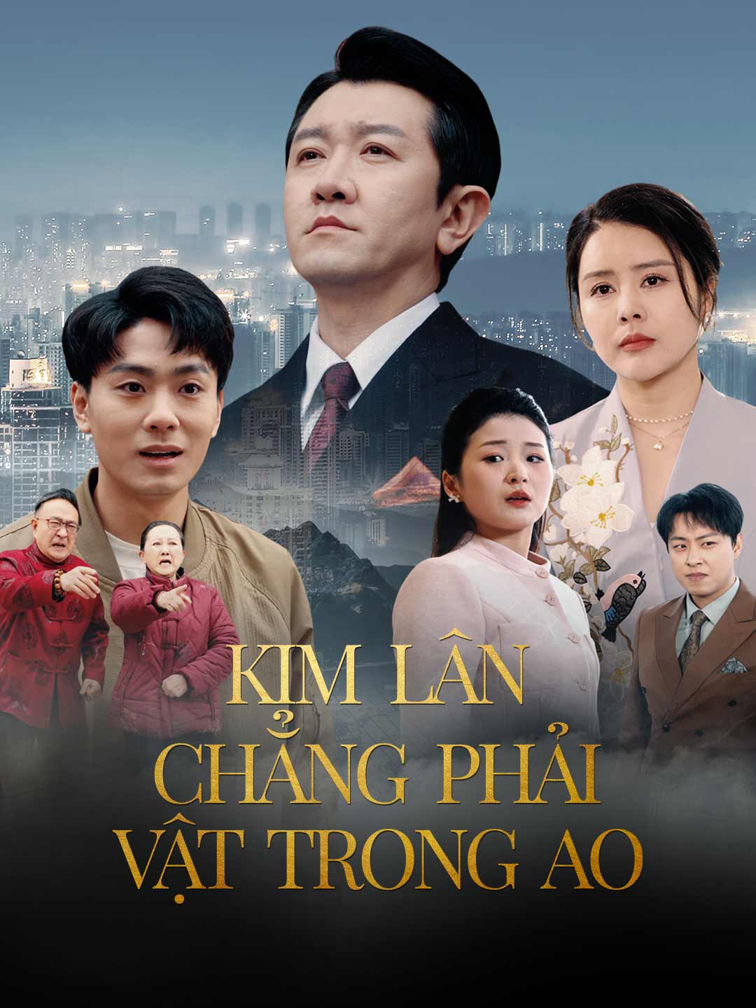 Kim Lân Chẳng Phải Vật Trong Ao