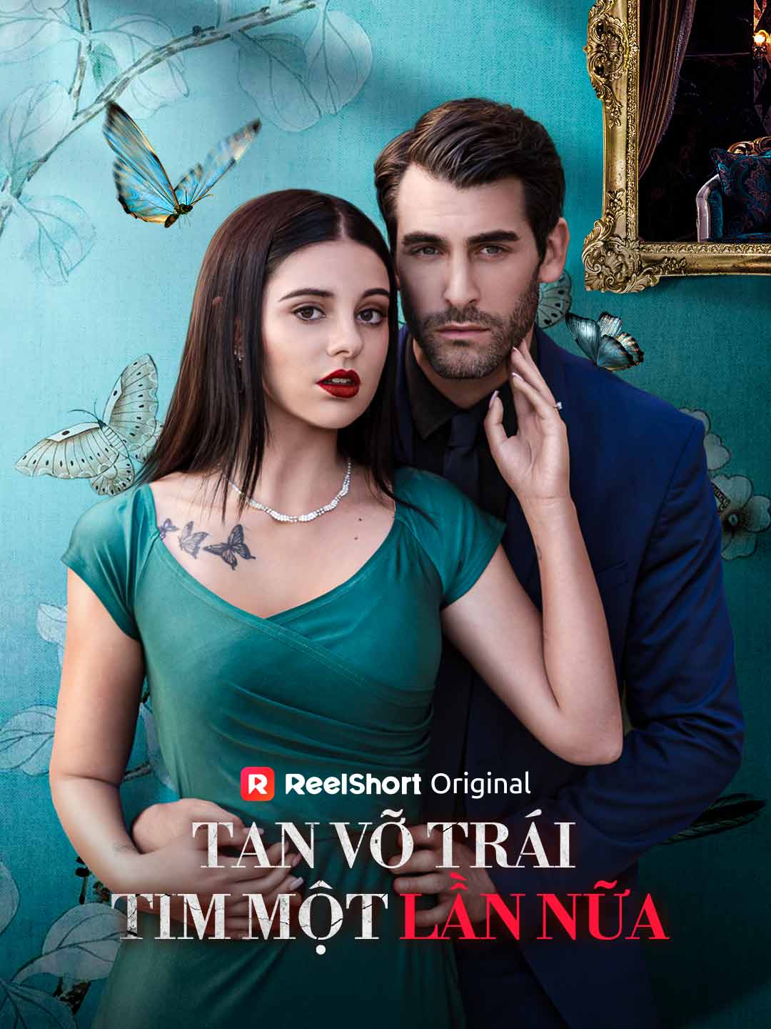Tan Vỡ Trái Tim Một Lần Nữa