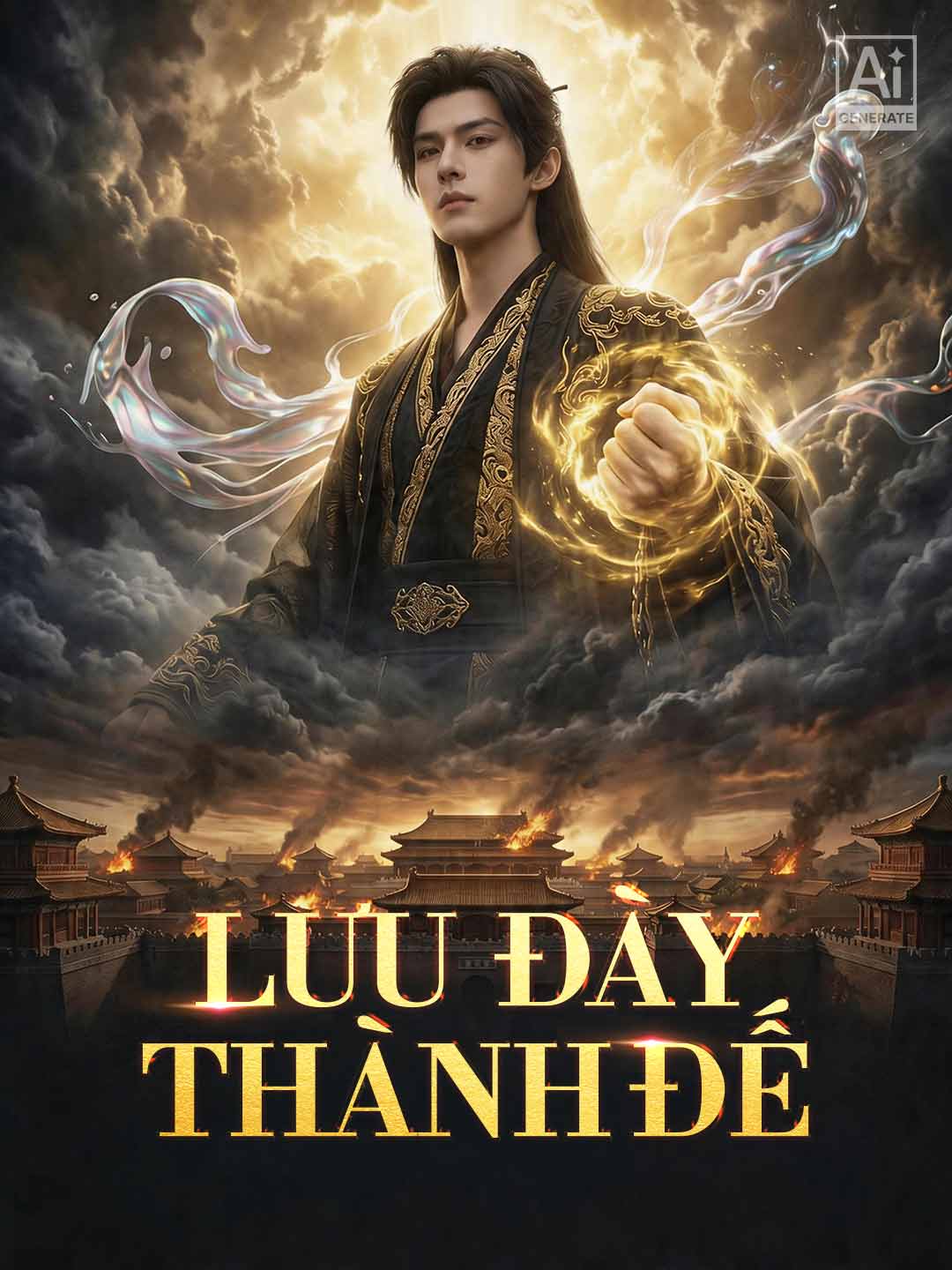Lưu Đày Thành Đế