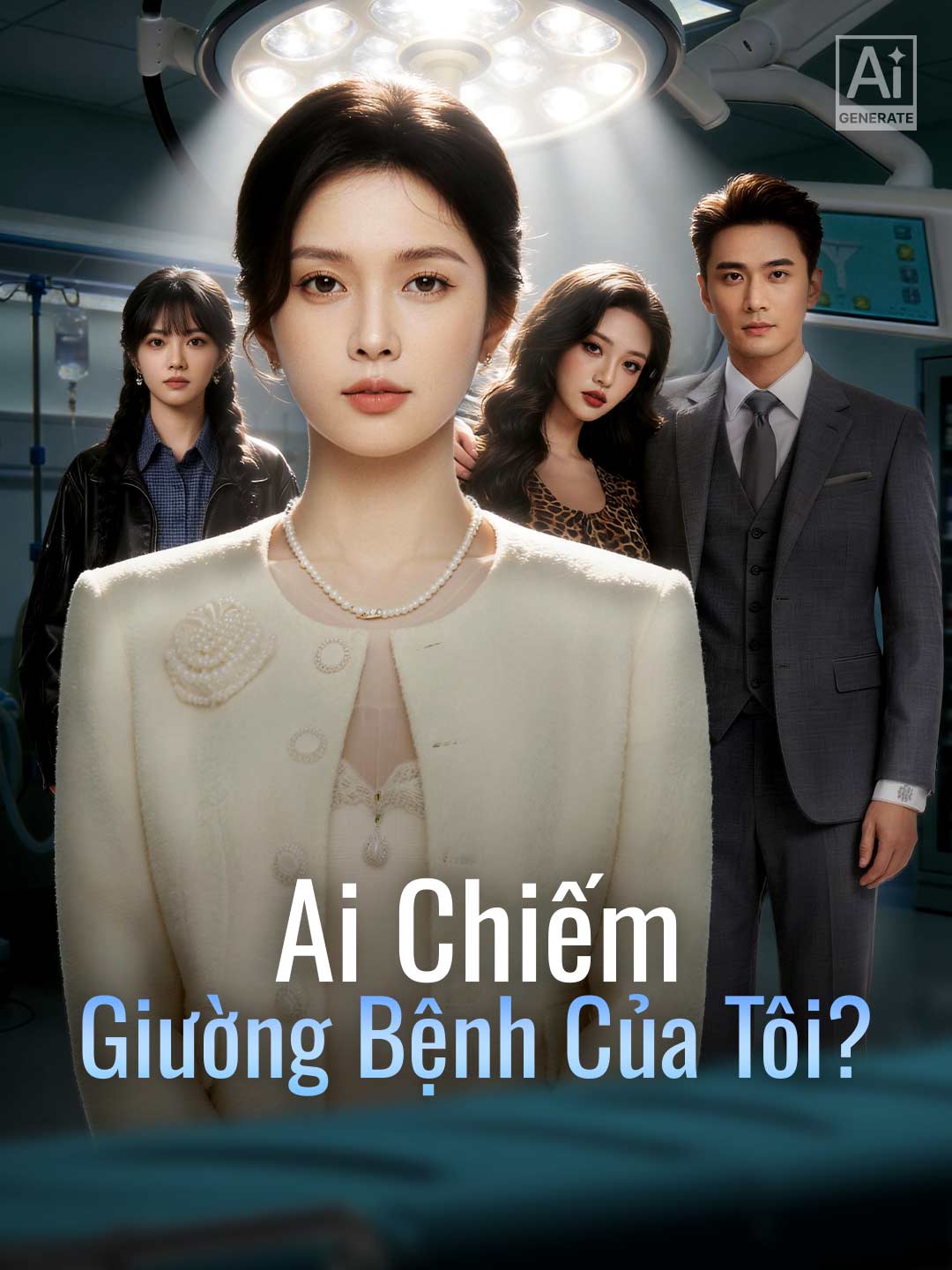 Ai Chiếm Giường Bệnh Của Tôi?