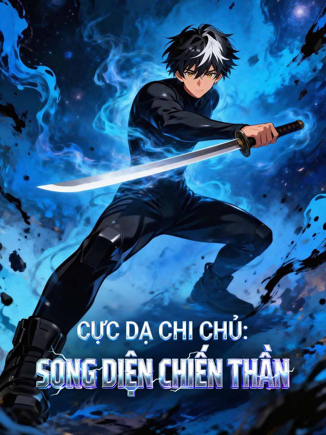 Cực Dạ Chi Chủ: Song Diện Chiến Thần