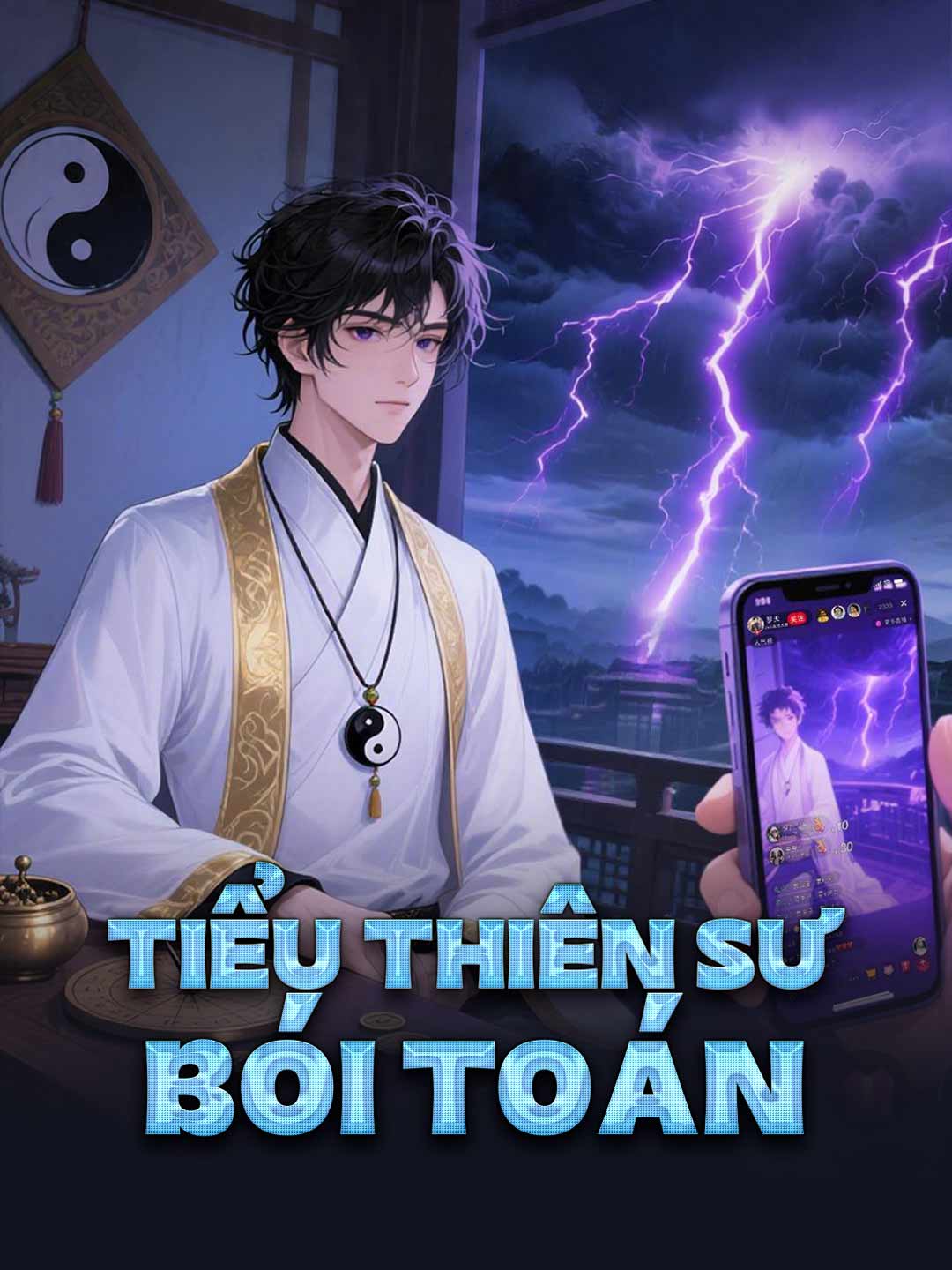 Tiểu Thiên Sư Bói Toán