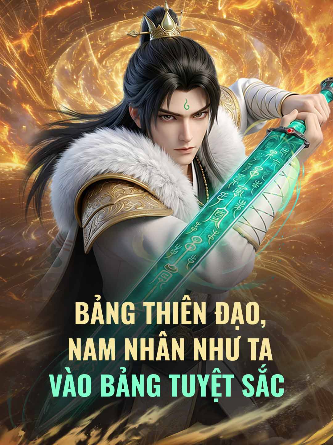 Bảng Thiên Đạo, Nam Nhân Như Ta Vào Bảng Tuyệt Sắc