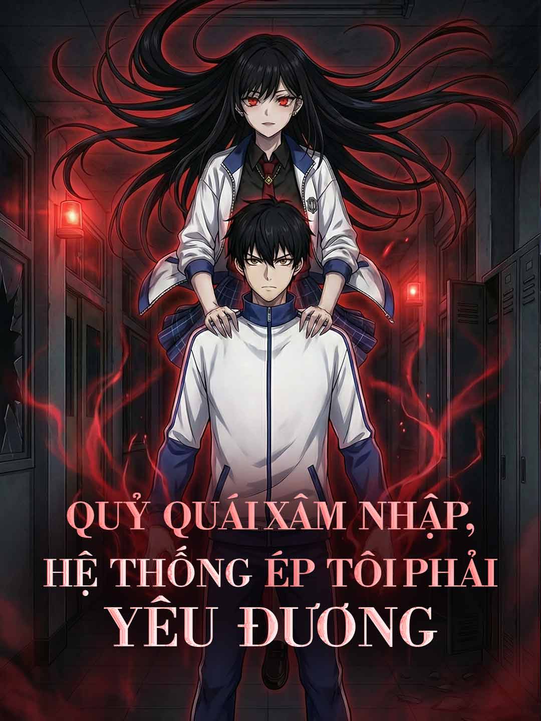 Invasion démoniaque : Le système me force à sortir