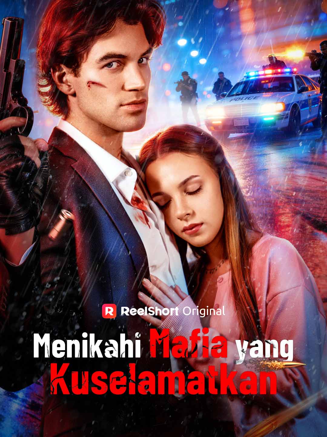 Menikahi Mafia yang Kuselamatkan