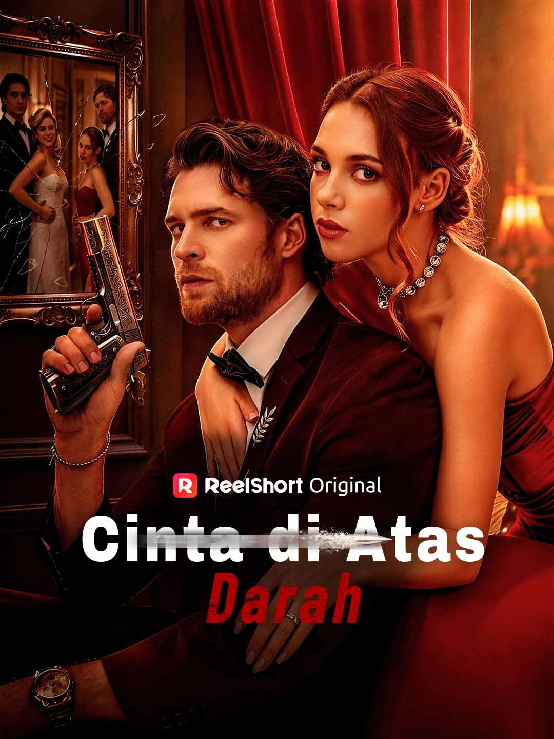 Cinta di Atas Darah