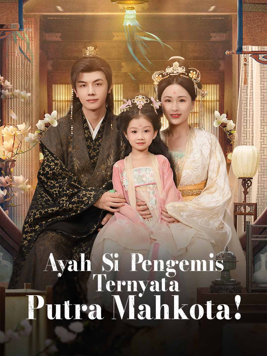 Ayah Si Pengemis Ternyata Putra Mahkota!