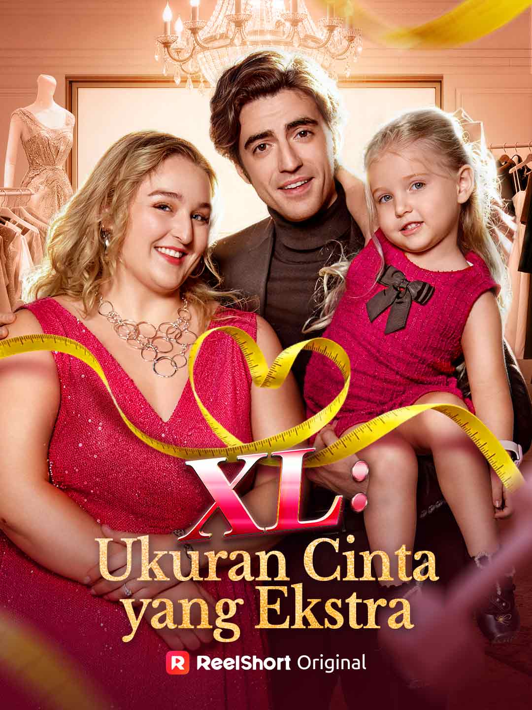 XL: Ukuran Cinta yang Ekstra