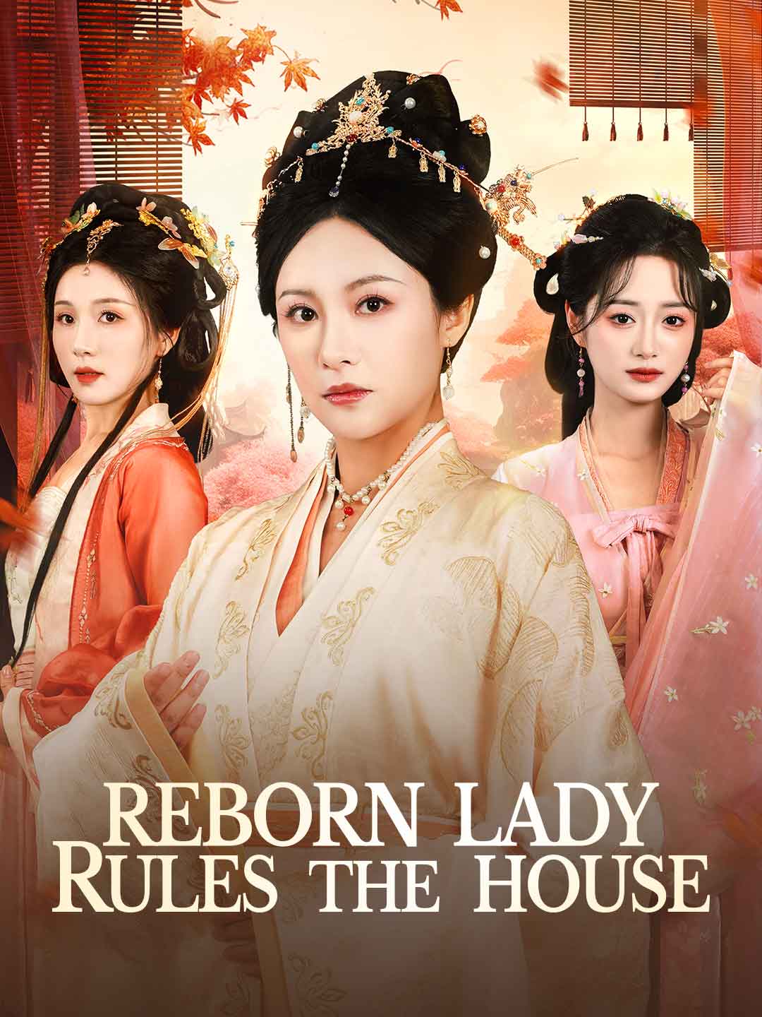 Reborn Lady Rules the House