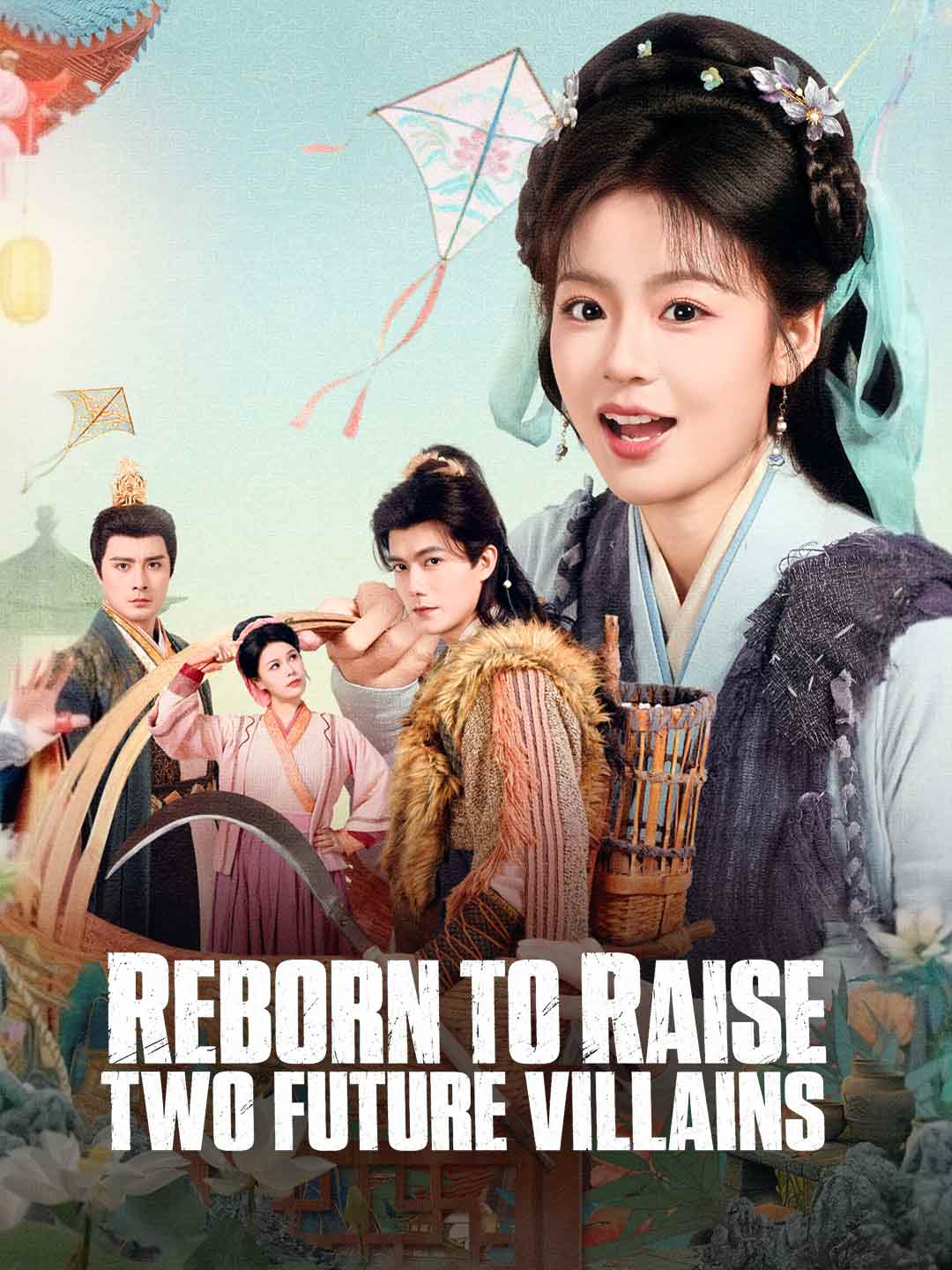 Reborn to Raise Two Future Villains
