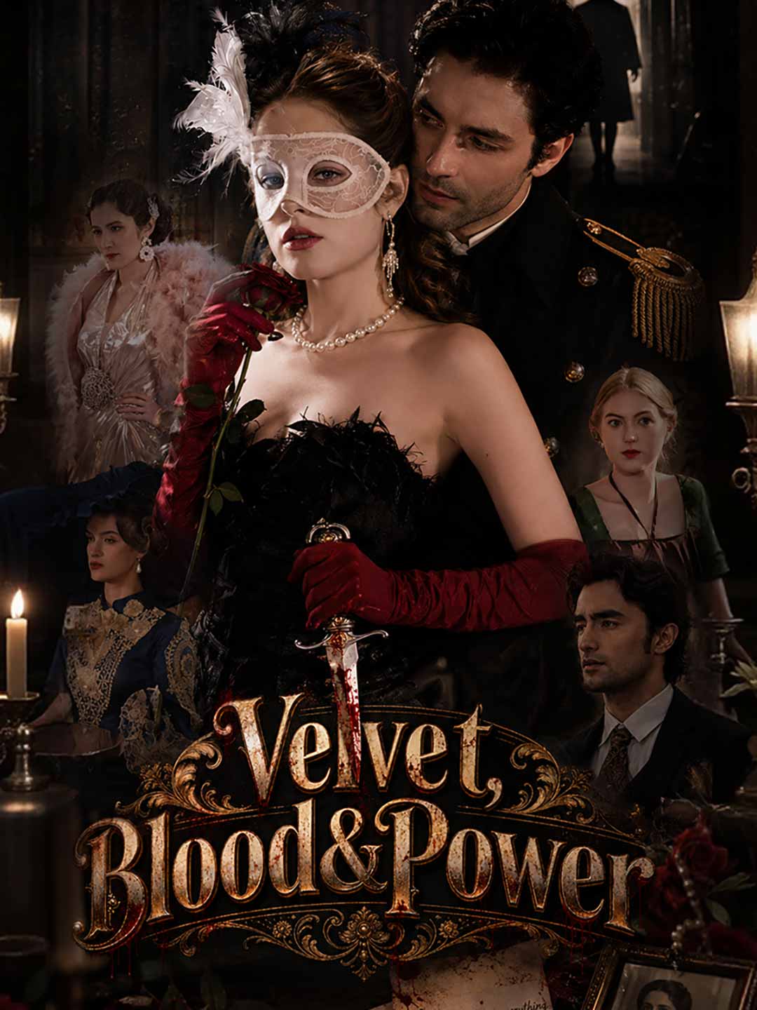 Velvet, Blood & Power