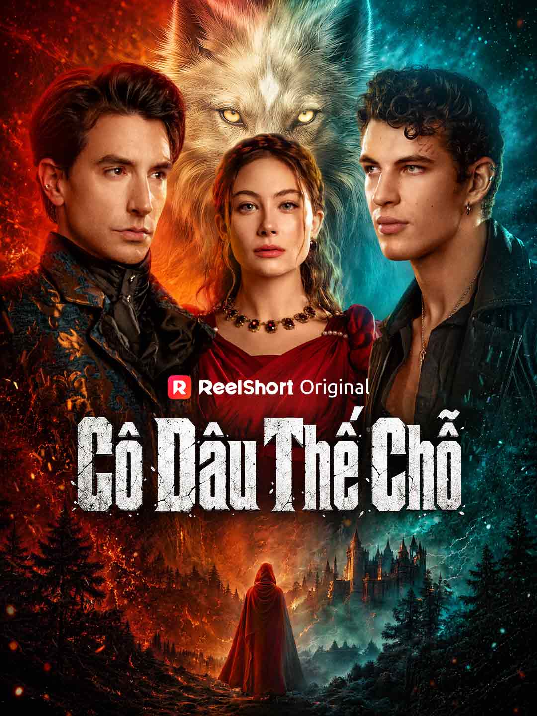 Cô Dâu Thế Chỗ