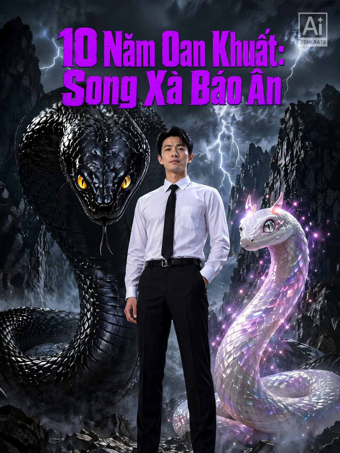 10 Năm Oan Khuất: Song Xà Báo Ân