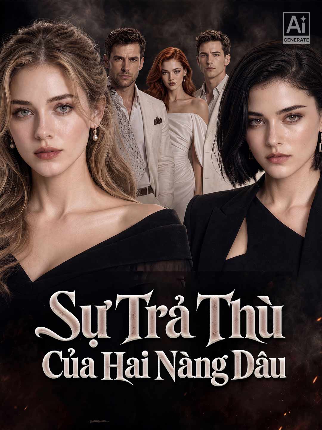 Sự Trả Thù Của Hai Nàng Dâu