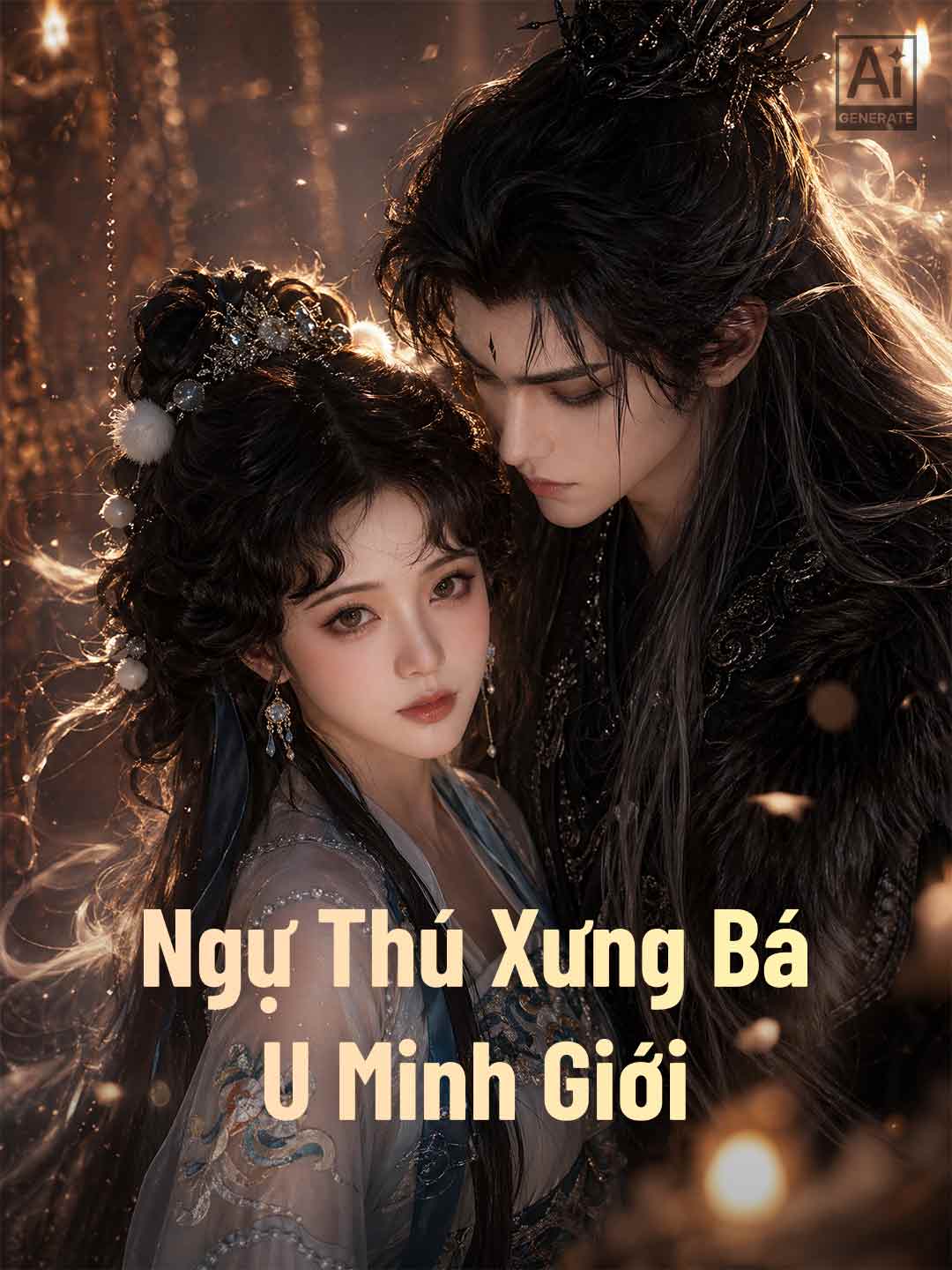 Ngự Thú Xưng Bá U Minh Giới