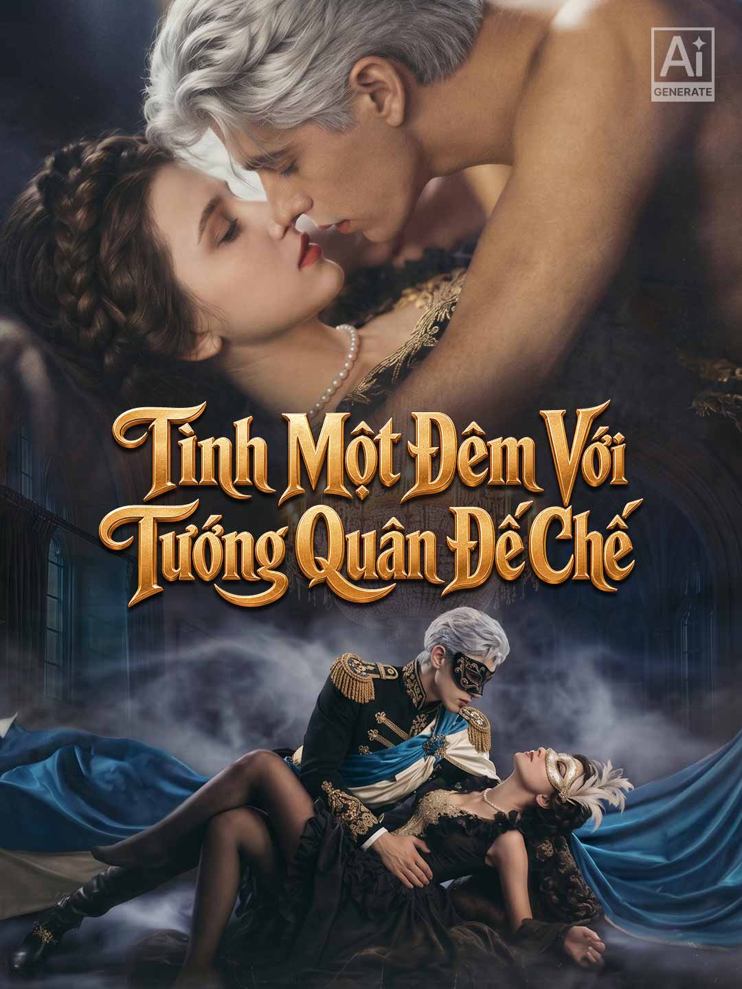Tình Một Đêm Với Tướng Quân Đế Chế