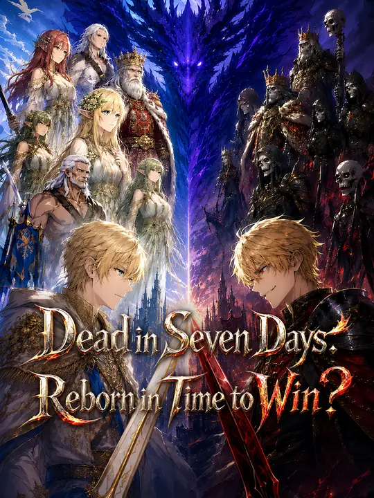 Dead in Seven Days. Reborn in Time to Win?